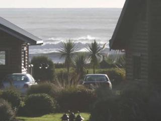 Shining Star Beachfront Accommodation Hokitika Zewnętrze zdjęcie