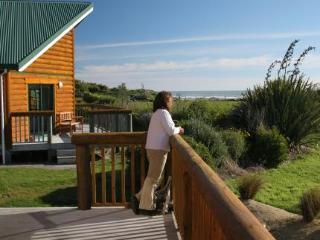 Shining Star Beachfront Accommodation Hokitika Zewnętrze zdjęcie